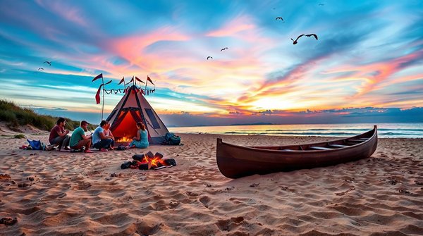 Venez vivre l'aventure pirate au camping vias !