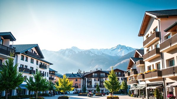 Location d'appartements aux Gets : vos séjours de rêve