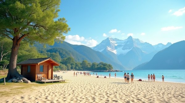 Découvrez les campings idéaux pour vos vacances à Vieux-Boucau