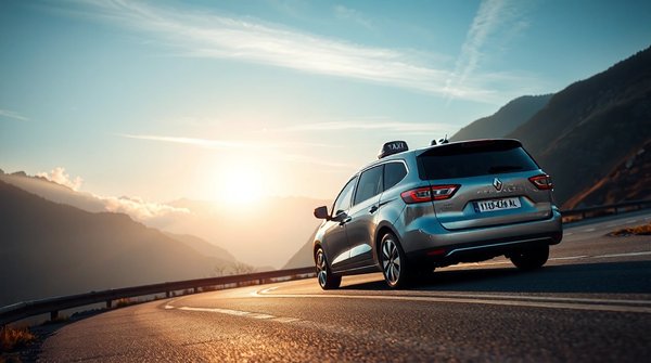 Transfert en taxi de grenoble à l'aéroport lyon saint-exupéry